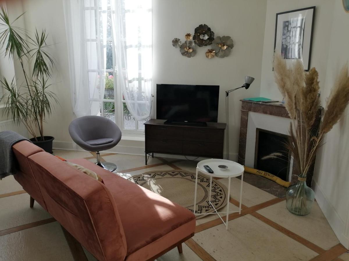 Domaine De Croix En Sologne Apartment Neuvy-sur-Barangeon Екстериор снимка