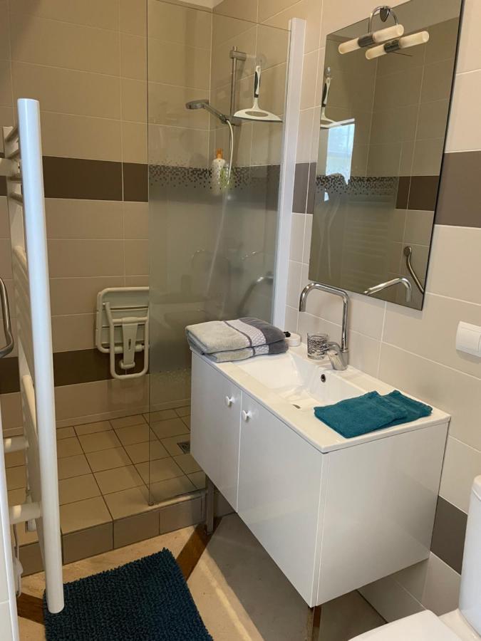 Domaine De Croix En Sologne Apartment Neuvy-sur-Barangeon Екстериор снимка