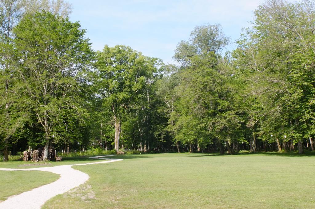 Domaine De Croix En Sologne Apartment Neuvy-sur-Barangeon Екстериор снимка